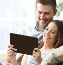 Online wedding rsvp website