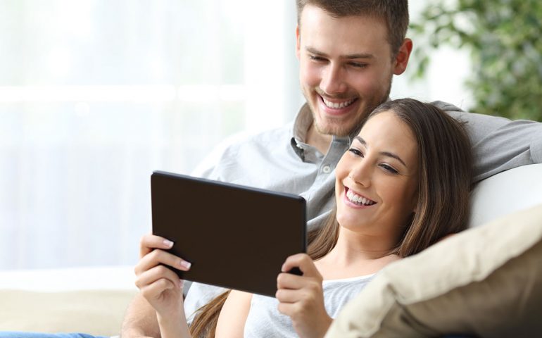 Online wedding rsvp website