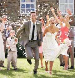 Wedding party