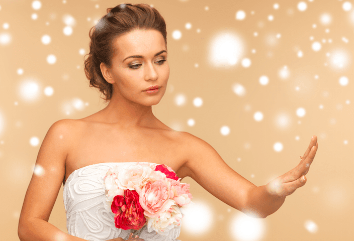 Wedding bride