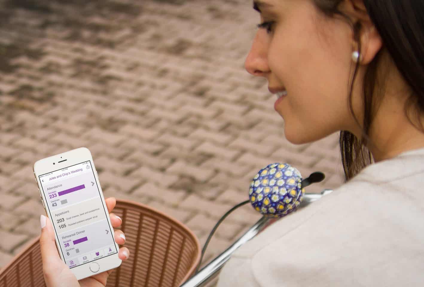 RSVPify event management app for iOS