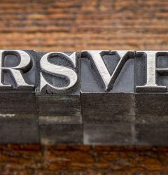RSVP cubes