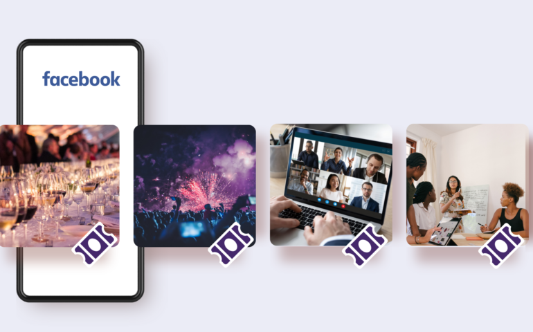 Sell Tickets On Facebook with RSVPify