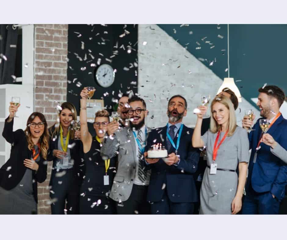 Retirement Party Celebration