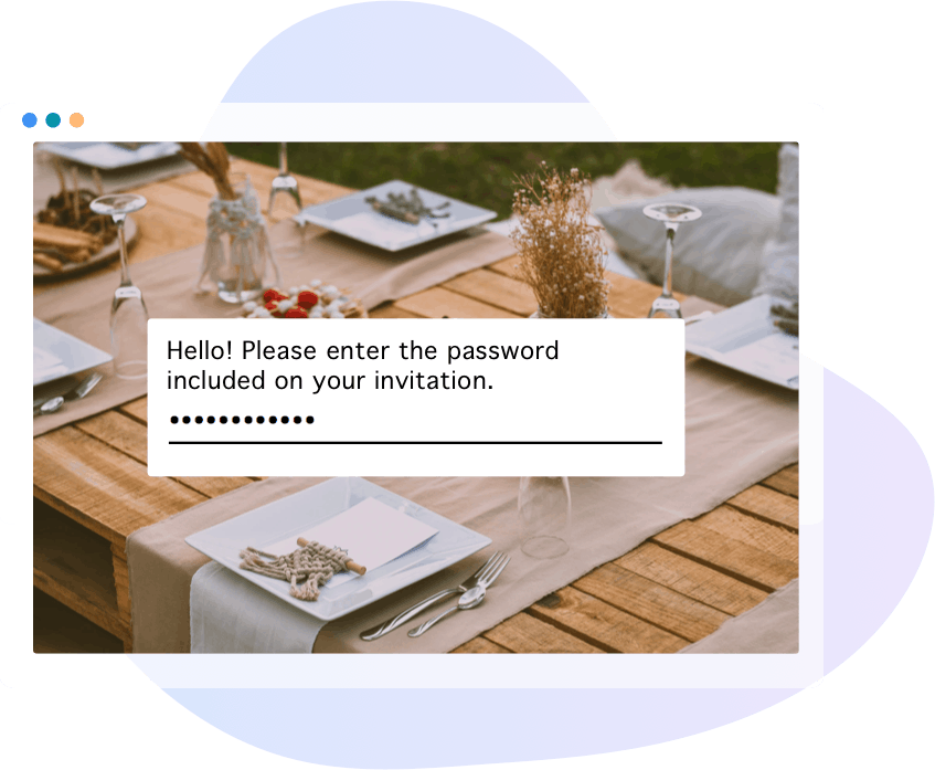 Comprehensive event website security delivered by RSVPify