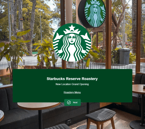 Enterprise-grade event website design