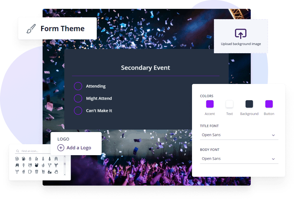 Sub-event planning made easy with RSVPify