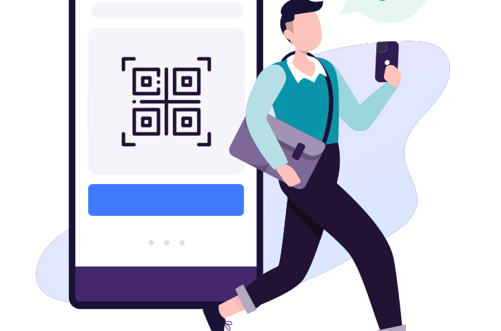 QR code attendance software
