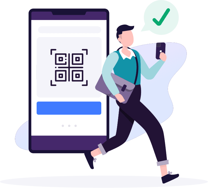 QR code attendance software