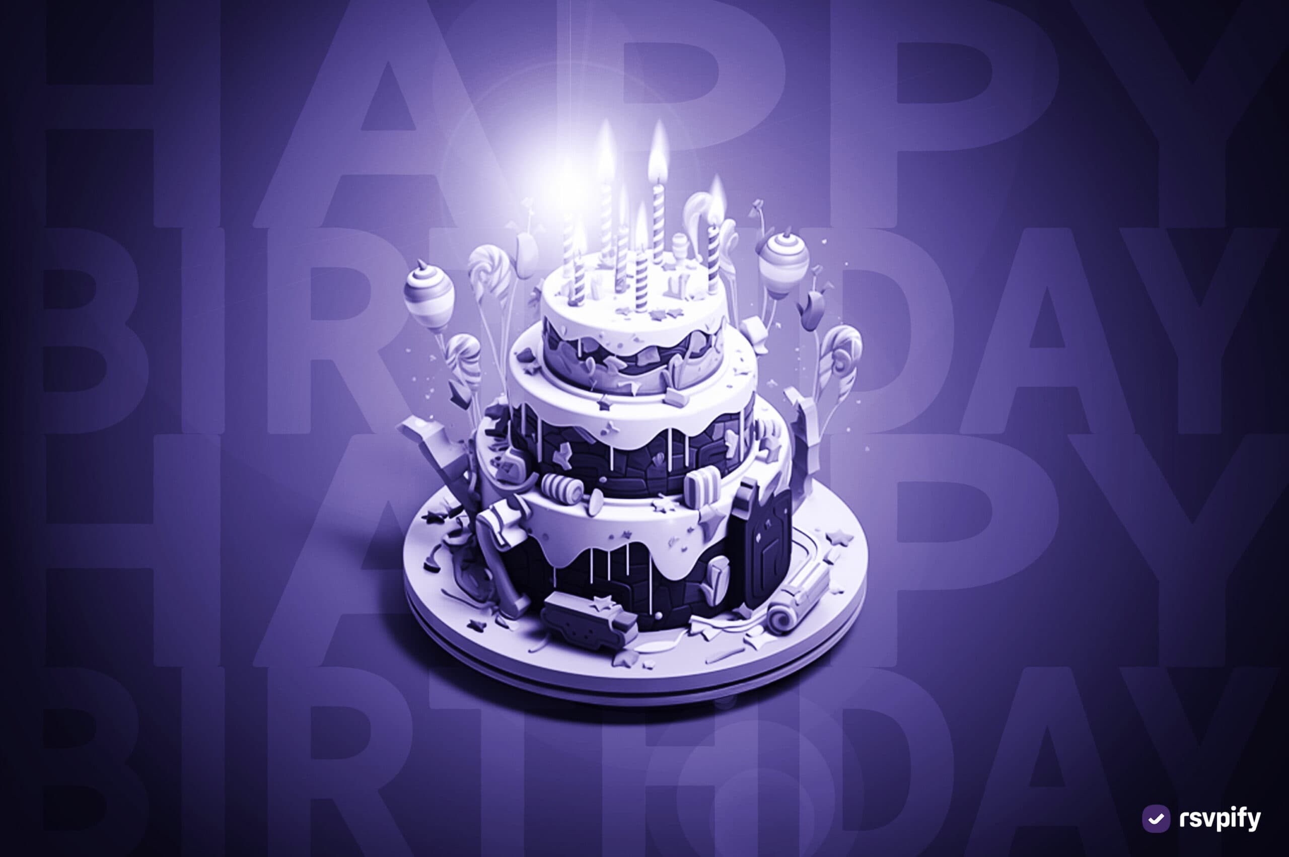 A comprehensive guide for how to make a virtual birthday invitation