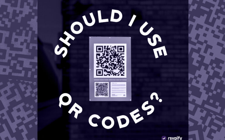 Why should I use a QR code on my flyers?