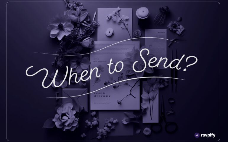 RSVPify - 2023 Content Calendar (July-December) RSVPify - 2023 Content Calendar (July-December) 100% 10 M7 When to send save the dates? Here are some tip When to send save the dates? Here are some tip Turn on screen reader support To enable screen reader support, press ⌘+Option+Z To learn about keyboard shortcuts, press ⌘slashDisplaying open comments.Displaying comments on the current sheet.