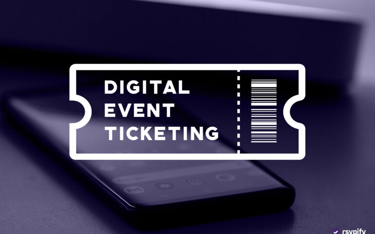 Everything you need to know about event ticketing in this beginner's guide