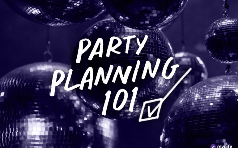 Looking for the best app for party planning? Here are some great options
