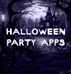 All the apps you need to plan a Halloween party