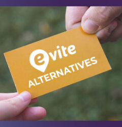 Some considerations to choose the right evite app.