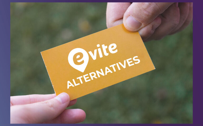 Some considerations to choose the right evite app.