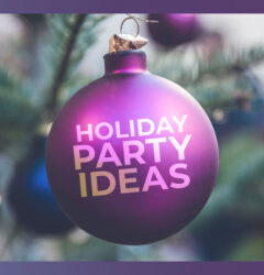 2023 guide to holiday party ideas and planning considerations