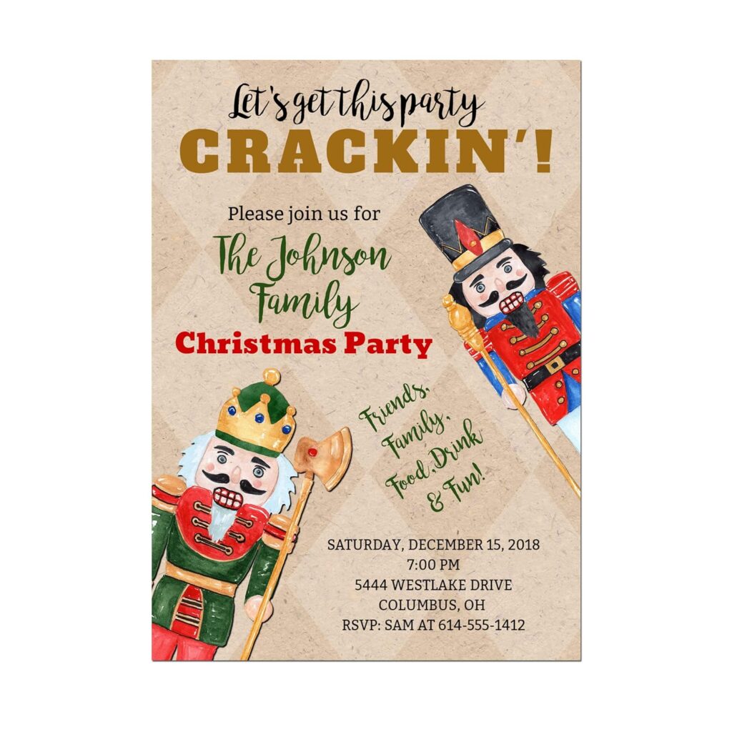 funny invitation wording