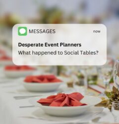 Why are so many planners looking for Social Tables alternatives?