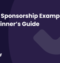 Event sponsorship examples for event planner inspo