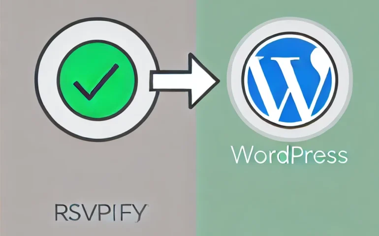 Learn how to integrate RSVPify with WordPress event registration