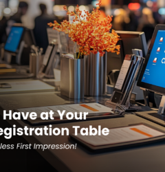 Guide to simplifying event registration process