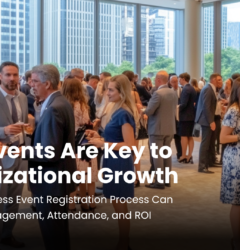 Guide on how to justify cost of event registration tool