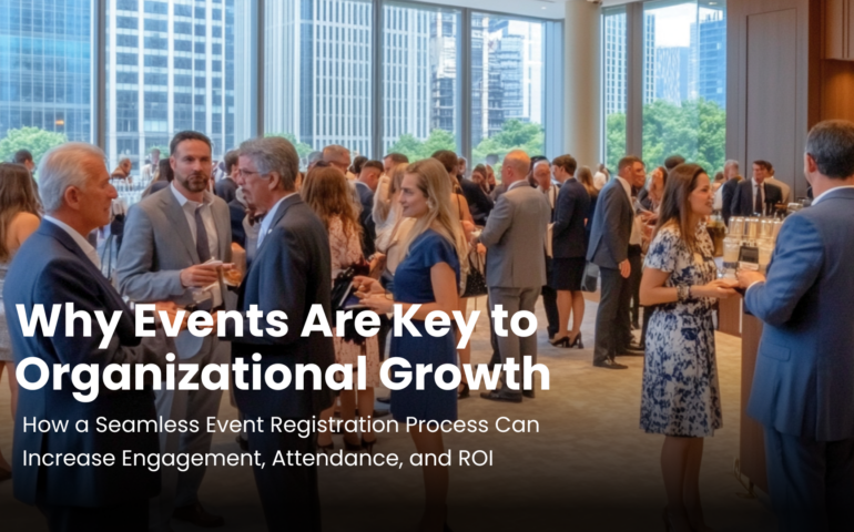Guide on how to justify cost of event registration tool