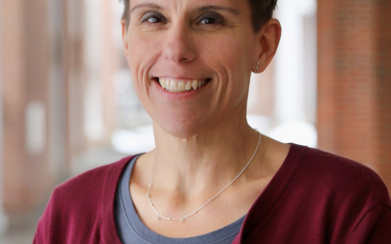 Interview with Candie Fredritz about RSVPify engagement events
