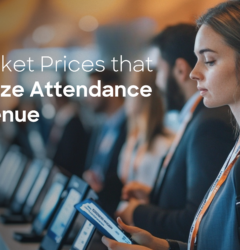 Guide to event ticketing price strategies