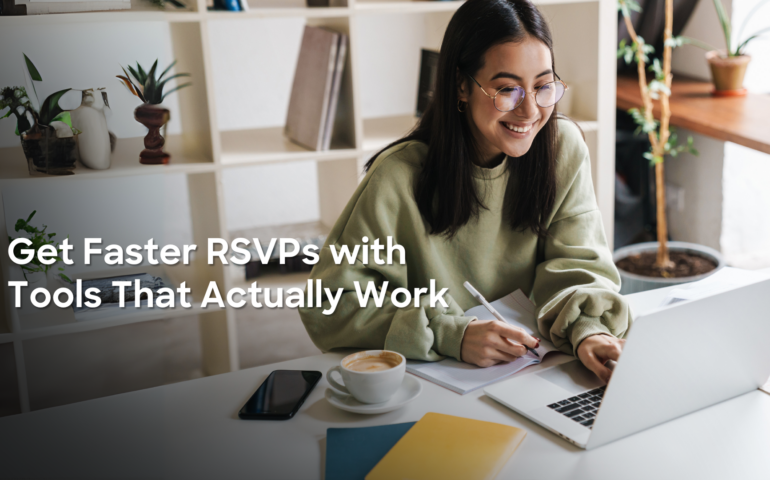 How do I get guests to RSVP online? Guide