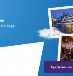 Guide to planning summer events in Chicago